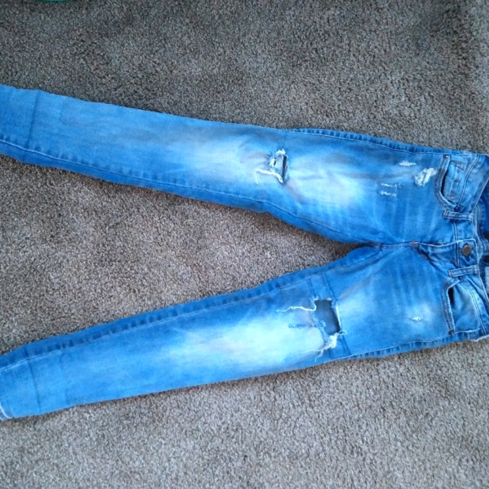 Aeropostale Jean's size 0